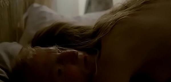  Lili Simmons nude in True Detective 1x06